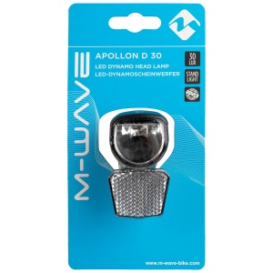Far pentru Dinam M-WAVE APOLLON D30 6V/3W 30lux - Img 2