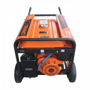 Generator de sudura si curent hibrid gpl benzina 5.5 kW 220A MMA CNO-NRG-WLD220-G - Img 6