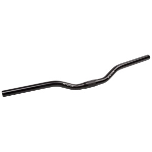 Ghidon Touring/Trekking M-WAVE 600/25.4 mm Negru Anodizat