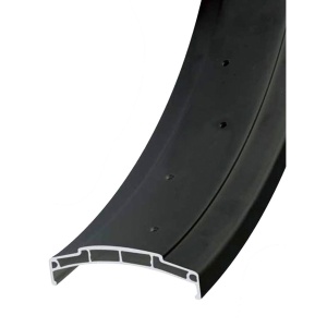 Janta Aluminiu SXT FatBike 26-36H Negru