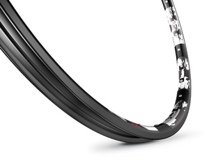 Janta MACH 1 KARMA 26" - (559 x 21C) - 32H Negru Capsata - Img 1