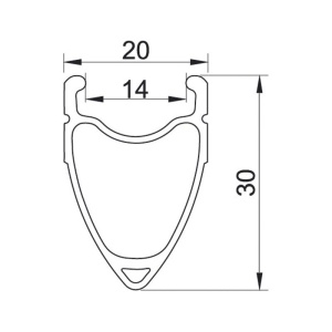 Janta REMERX TAURUS 700C 36H - Img 2
