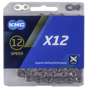 Lant KMC "X12" Silver/Black 126 zale - Img 2