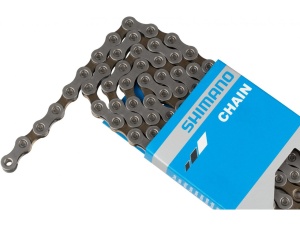 Lant SHIMANO DEORE CN-HG54 HG-X 10 Viteze 116 Zale - Img 4