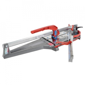 Masina de taiat gresie faianta MasterPiuma 75P3, Lungime taiere 750 mm