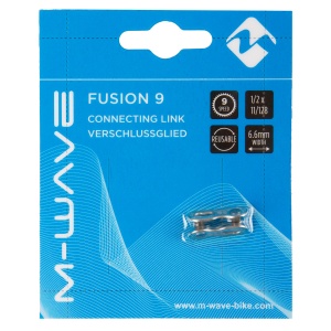 MissingLink M-WAVE Fusion 9 viteze 1/2" x11/128" reutilizabil