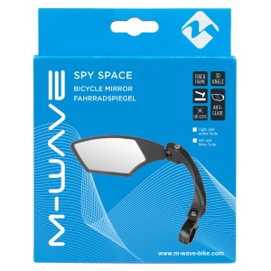 Oglinda Bicicleta M-WAVE "SPY SPACE" Dreapta - Img 2