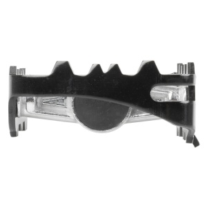 Pedale CR-A SXT Aluminiu Bile 9/16" - Img 1