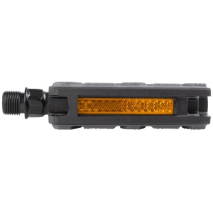 Pedale Plastic VP Non Slip Negru - Img 4