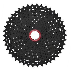 Pinion Casetat SUNRACE CSMX0 11-36T 10 v Negru