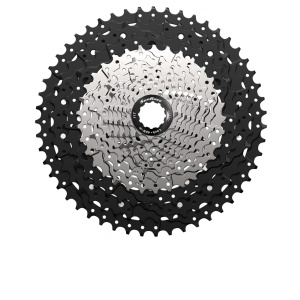 Pinion Casetat SUNRACE CSMZ603 12V - 11-51 T Metallic + Negru SH/Sram