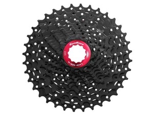 Pinion Casetat SUNRACE CSRX1 11v 11-36T Negru