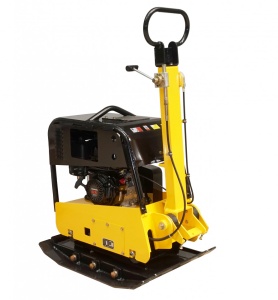 Placa compactoare grea Masalta MS330-4 , reversibila, Honda GX270, benzina - Img 3