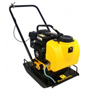 Placa compactoare usoara Masalta MS100-3, Robin EX17, benzina
