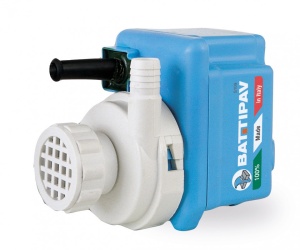 Pompa de apa submersibila pt. masinile de taiat - Battipav-S2