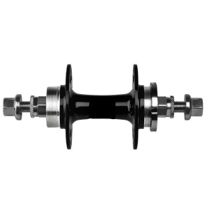 Roata Spate Single Speed/Fixie SXT 700-32H 40 mm Galben - Img 3