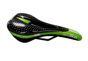 Sa DDK MX5.0 MISSION Negru/Verde