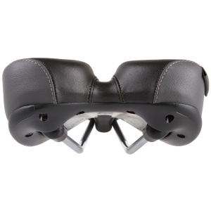 Șa VELO FLEX DC 269x162 mm – Confort cu ArcTech, O-Zone Full Cut și D2 Dual Density