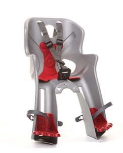 Scaun Bicicleta Fata pentru Copii BELLELLI RABBIT Multifix - Img 1