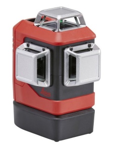 SET Basic Nivela Laser Verde multilinie 360Â°, Lino L6G - Leica-918977 - Img 2
