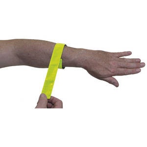 Set Benzi Reflectorizante M-WAVE SNAPWRAP - Img 2