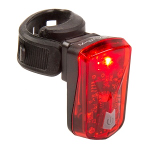 Set Lumini cu Acumulator M-WAVE ATLAS 20 USB - Img 5