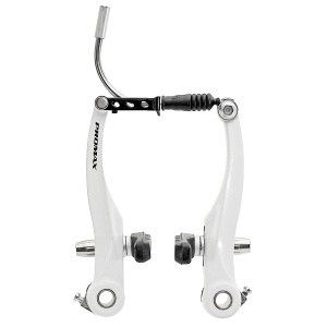 Set V-Brake Aluminiu Promax ( F+R ) Alb - Img 3