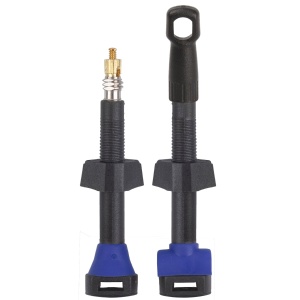 Set Valve Tubeless M-WAVE FV - 45 mm - 2buc - Img 1