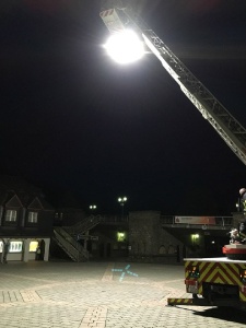 Sistem Compact pentru iluminat exterior ALDEBARAN® 360 GRAD FLEX-C LED 600 Compact 2.0 - Img 4
