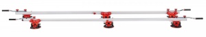 Sistem de transport cu ventuze pt. placi de dimensiuni mari, 320cm, 80kg, Slim Easy Trans Plus - RUBI-18976 - Img 2
