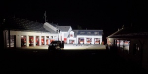Sistem de turn de lumină pentru distanțe mari și zone extinse 9 module ALDEBARAN® HERO-9 - Img 3