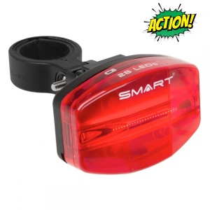Stop Spate cu Baterii SMART Light Bar 28 Leduri 20 Lumeni