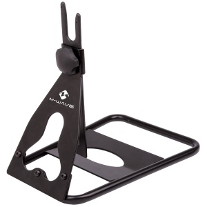 Suport Bicicleta Podea Reglabil M-WAVE Chopstand -12-29" - Img 7