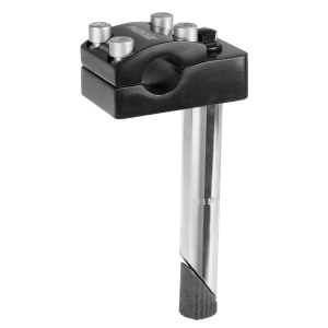 Suport si Pipa BMX ZOOM 1" 22.2 mm - Img 1