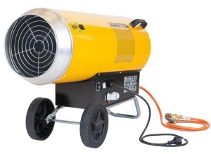 Termosuflanta incalzitor pe gaz Master BLP103ET