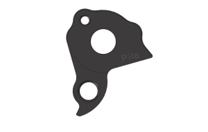 Ureche Cadru PILO D1151 pentru Pivot Vault V2 & V3 – Aluminiu CNC