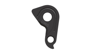 Ureche Cadru PILO D965 pentru Yeti – Aluminiu CNC, Durabilitate Maximă