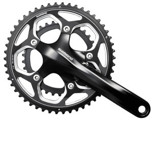 Angrenaj SHIMANO RS500 2x11 v ROAD 172,5 mm 36-52
