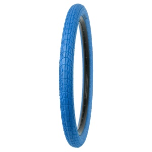 Anvelopa KENDA KRACKPOT 20x1.95 (50-406) K-907-Albastru - Img 1