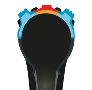 Anvelopa VITTORIA Mezcal 29x2.25(55-622) XC Trail Tubeless - Img 6