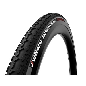Anvelopa VITTORIA Terreno T50 mixed 700 x 40C( 40-622) Gravel Negru/ Negru G2.0 TLR