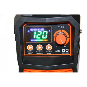 Aparat de sudura tip invertor Jasic ARC 120 LED SYNERGIC - Img 2