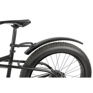 Aparatoare Noroi Spate Fat Bike M-WAVE MUD MAX FAT R 24"-29" - Img 4