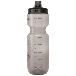 Bidon Plastic M-WAVE PBO 750 - Negru transparent - Img 5