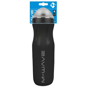 Bidon Termic M-WAVE PBO 500-ISO Negru - Img 2