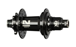 Butuc Spate NOVATEC D902SB-B12-A4A-S11 12x148 mm 32H - SRAM XD Compatibil
