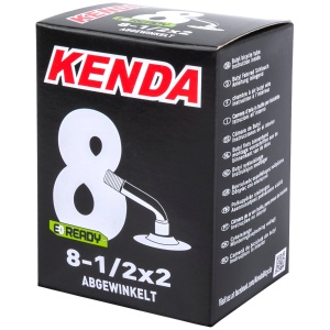 Camera KENDA 8,5 x 2 (49-225) AV 70/45* - Img 1