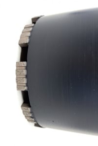 Carota diamantata segment turbo pt. beton armat diam. 142 x 450 (mm) - Profesional Standard - DXDY.S1117.142 - Img 4