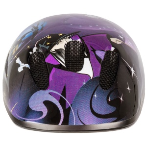 Casca Copii M-WAVE Wizard Purple S (52-57 cm) - Img 5