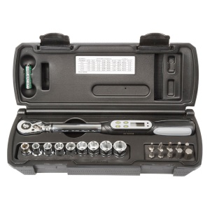 Cheie Dinamometrica Digitala M-WAVE TORQUE ALARM 3-60 Nm